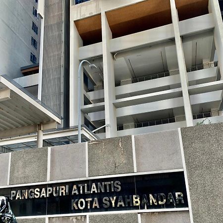 Atlantis Residence Melaka Formuslims Homestay מראה חיצוני תמונה
