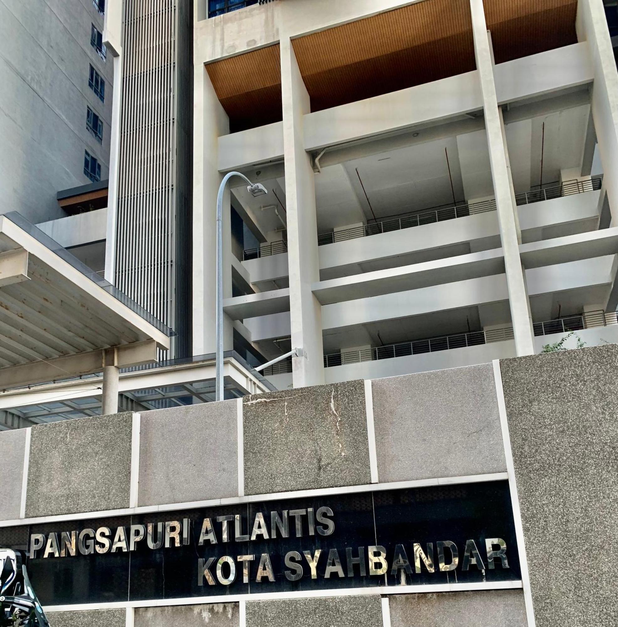 Atlantis Residence Melaka Formuslims Homestay מראה חיצוני תמונה